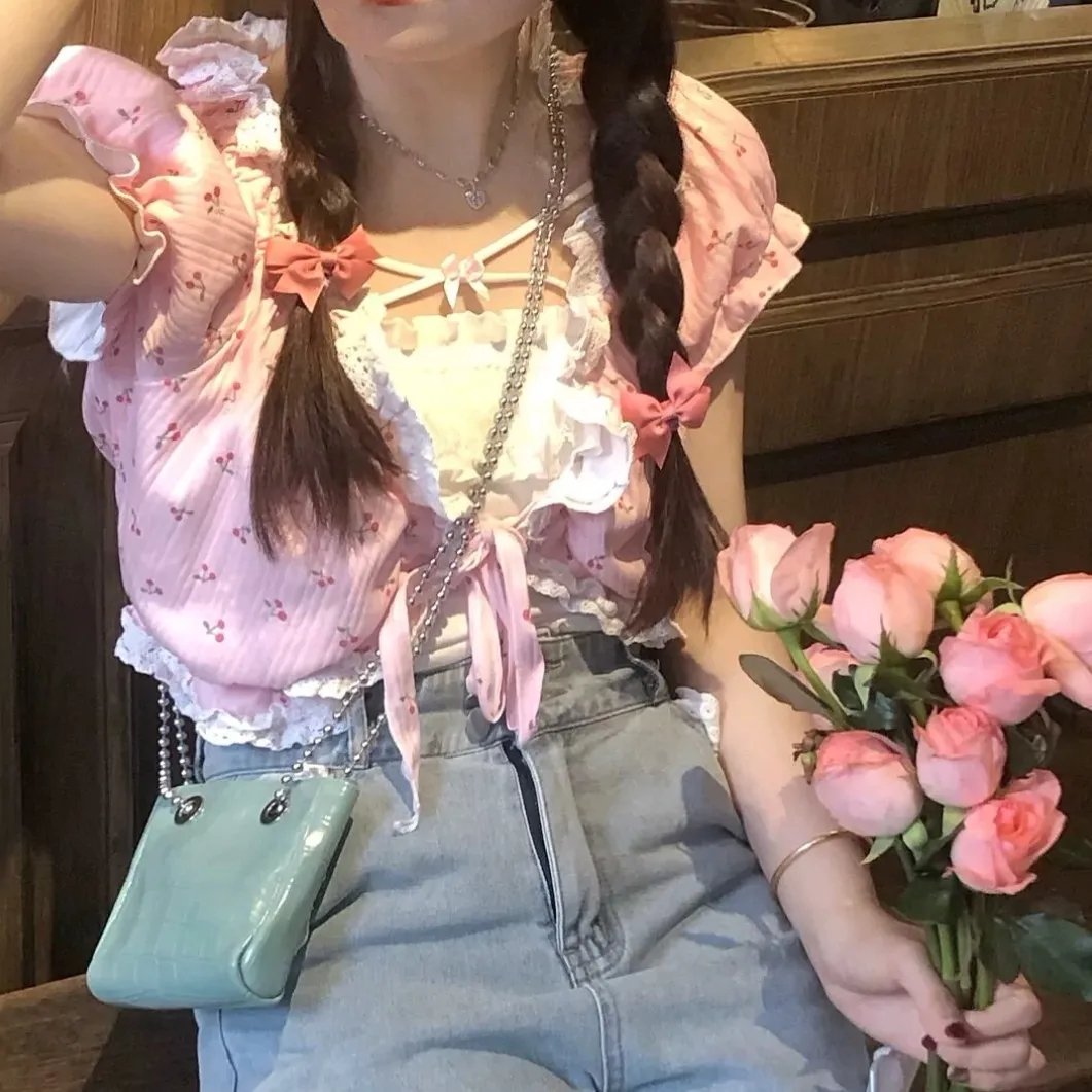 觉悟吧!那边的女孩